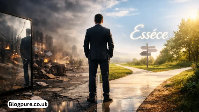 Esséce: Clarity, Identity and Focus That Drive Real Results