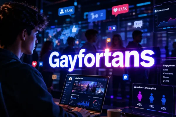 gayfortans