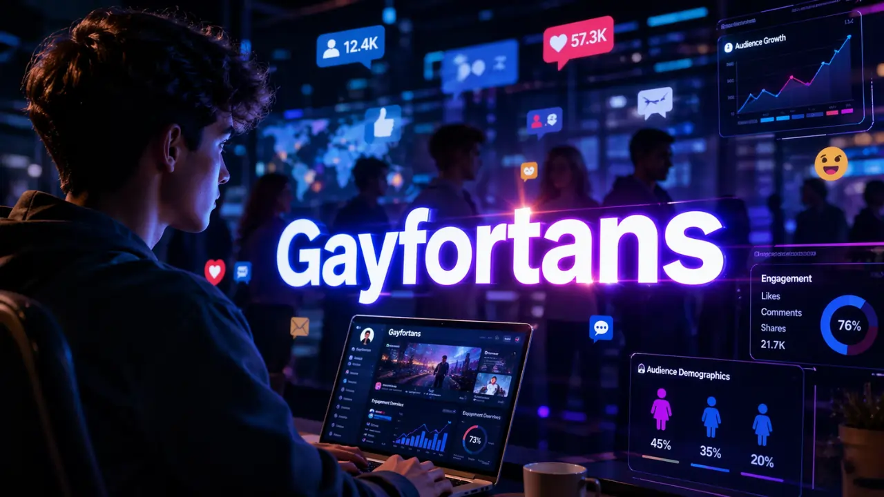 gayfortans