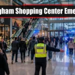gillingham shopping center emergency