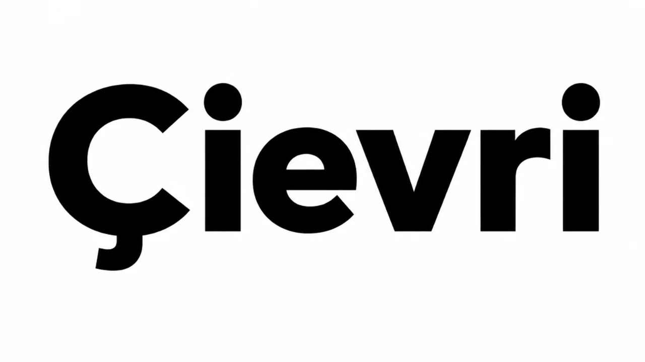 çievri