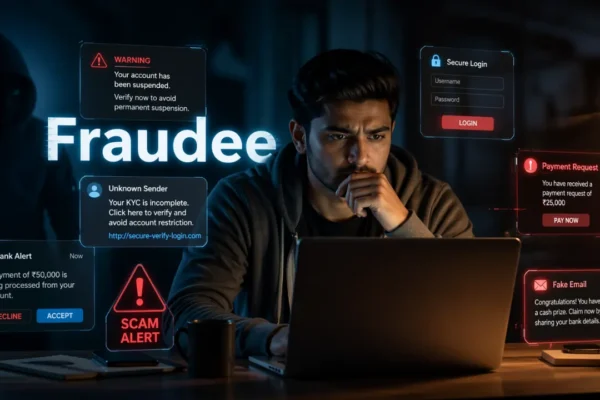 fraudee