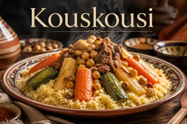 kouskousi