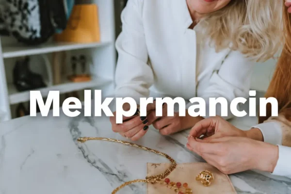 melkprmancin