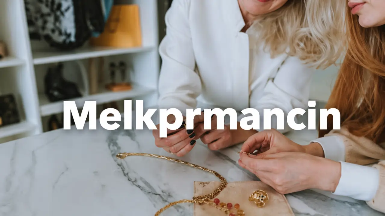 melkprmancin