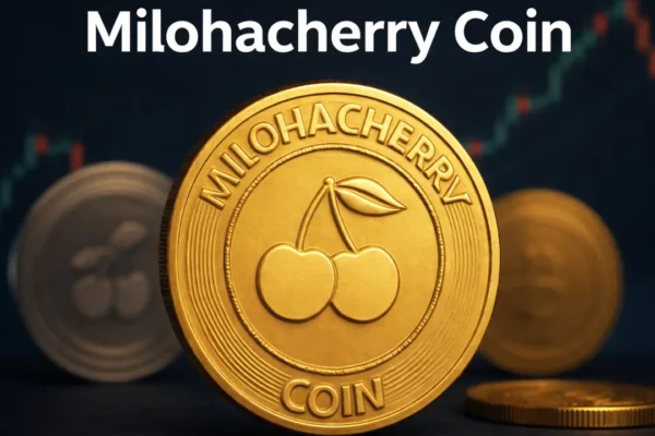 milohacherry coin