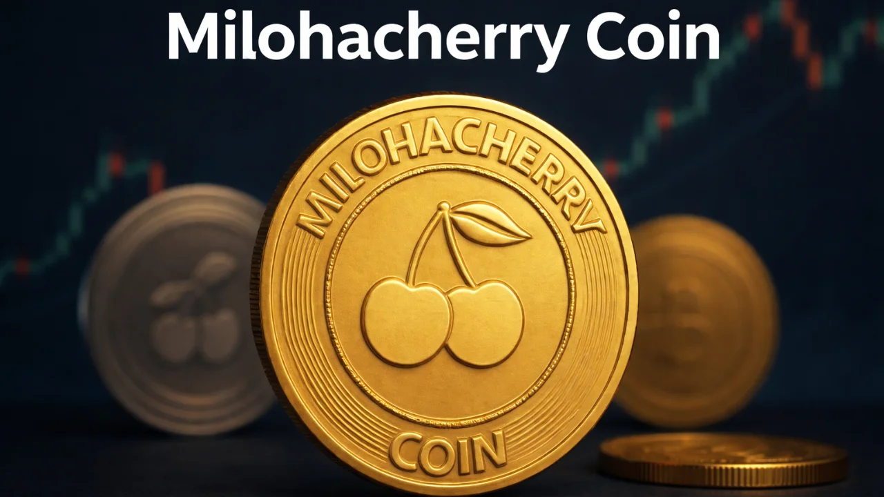 milohacherry coin