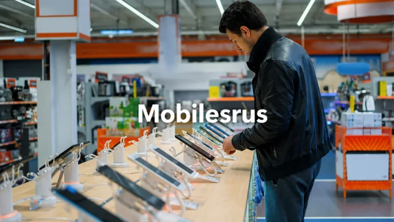 Mobilesrus: Smarter Phone Buying with Better Value and Clear Pricing
