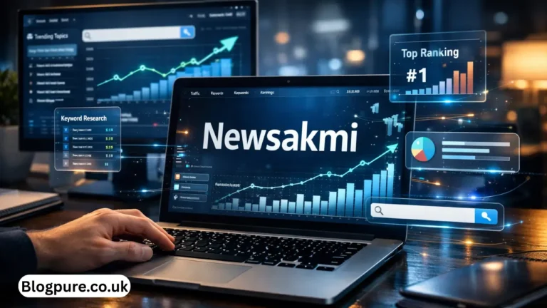 Newsakmi: How Its Search-Driven Content Strategy Builds Traffic and Rankings