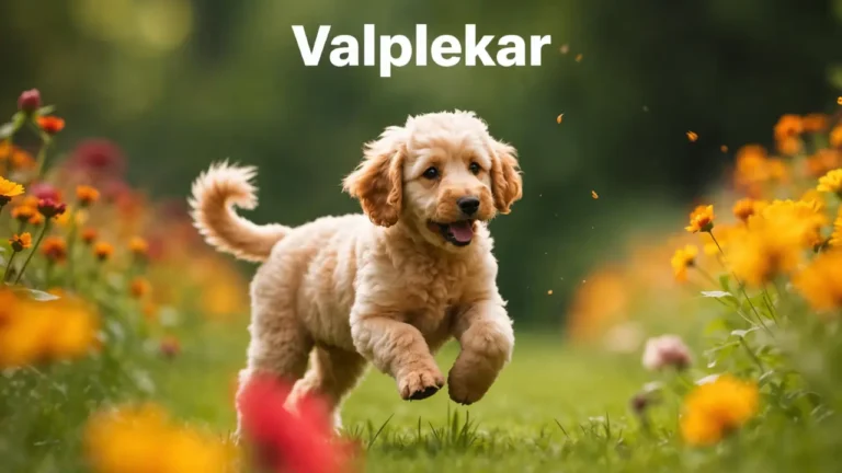 Valplekar: Behavior Control, Puppy Growth and Structured Training Guide