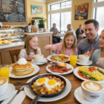 Broken Egg Cafe