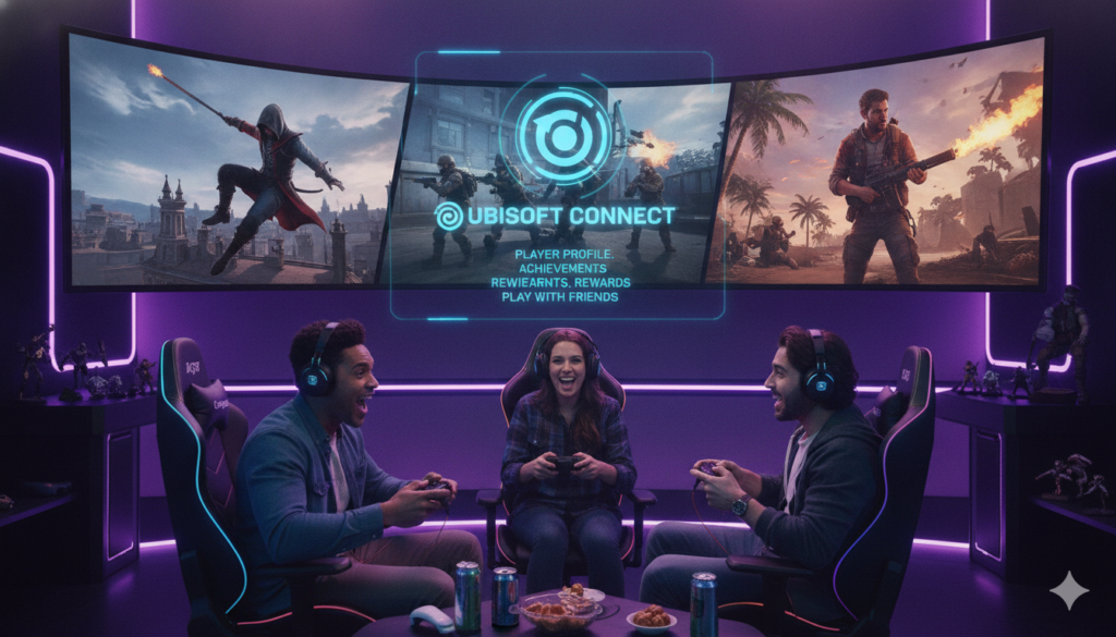 Ubisoft Account