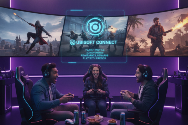 Ubisoft Account