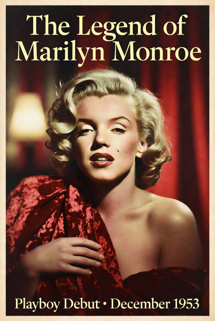 Marilyn Monroe Playboy