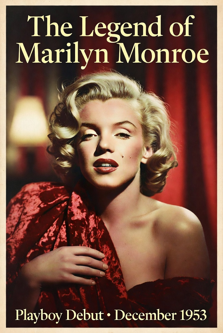 Marilyn Monroe Playboy