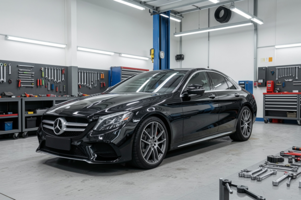 mercedes benz service b cost