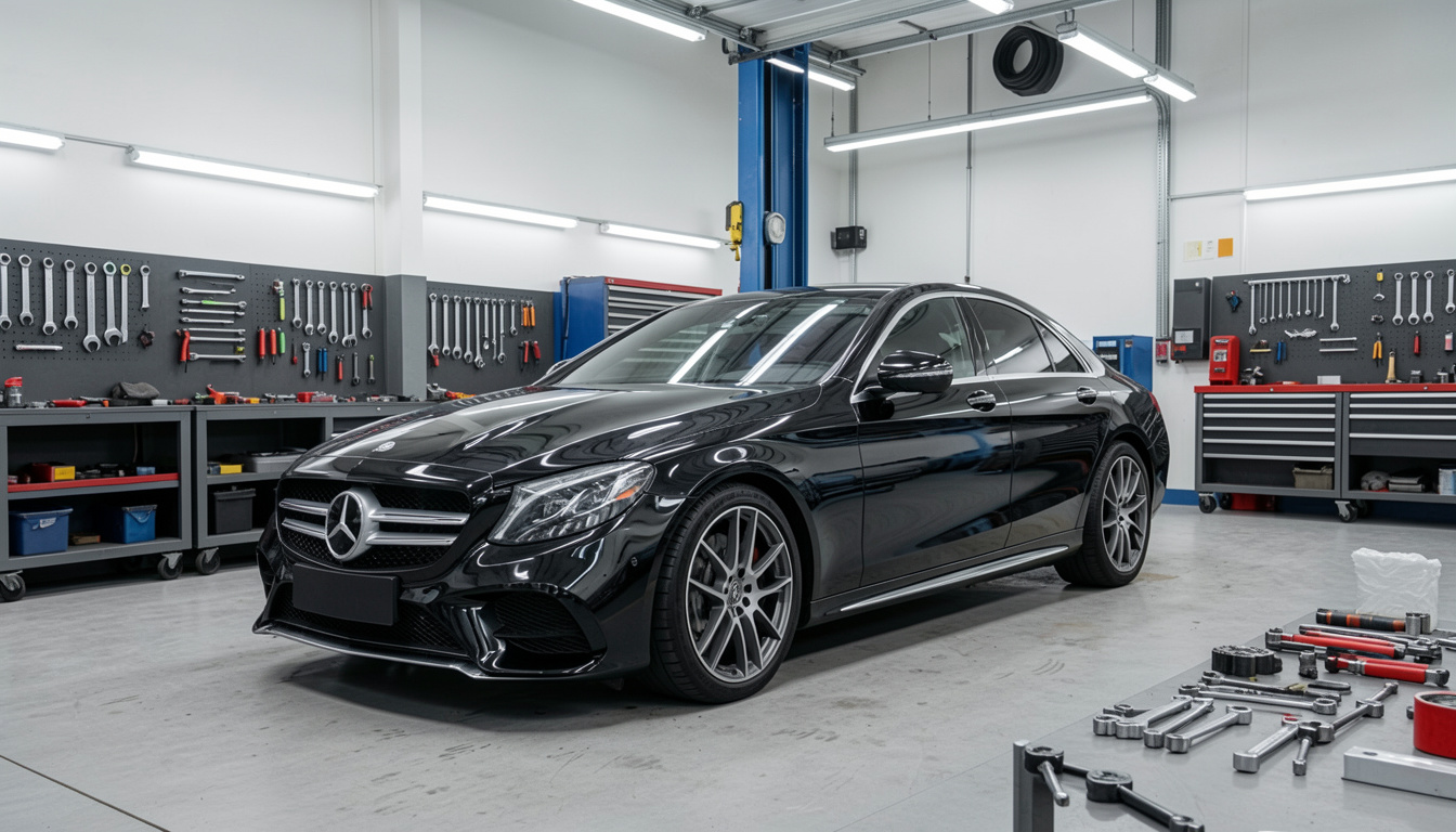 mercedes benz service b cost