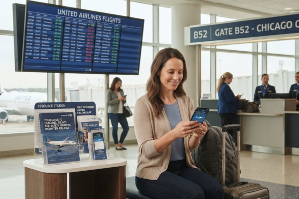 united airlines flights