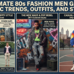 80s fashion men