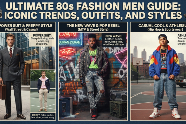 80s fashion men