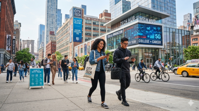 What is City Tech? Your Guide to Colleges, Fashion, and Tech Hubs