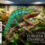 Furcifer Pardalis Chameleon