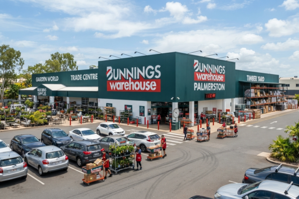 Bunnings Palmerston