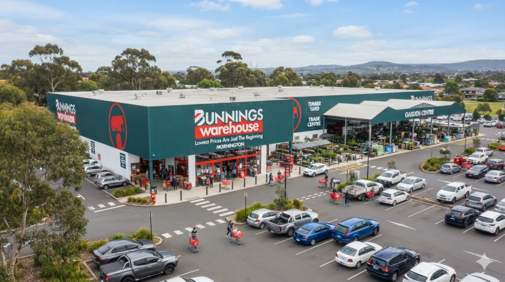Bunnings Mornington