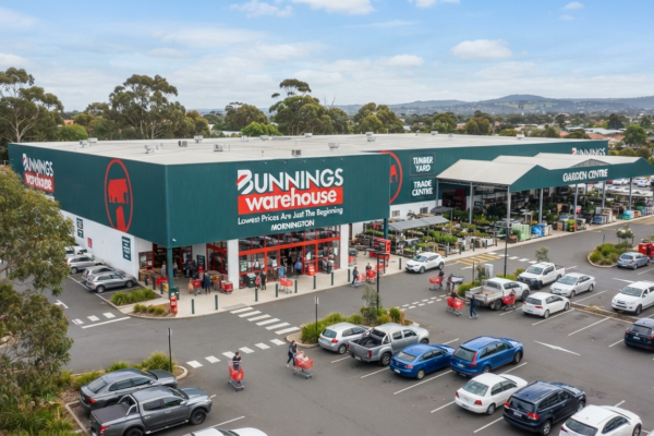 Bunnings Mornington