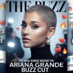 ariana grande buzz cut