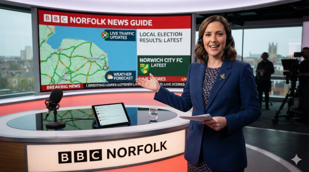 bbc norfolk news