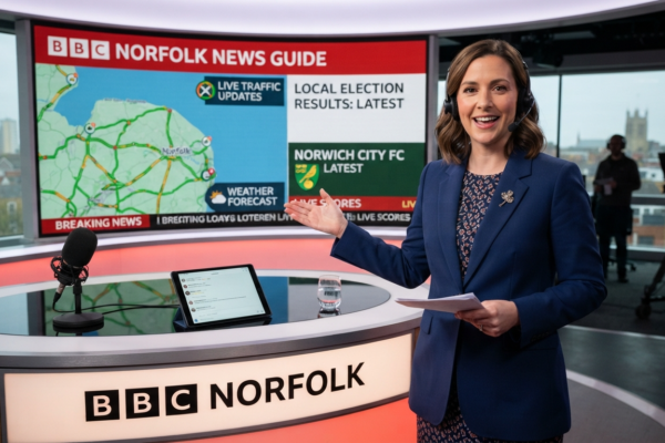bbc norfolk news