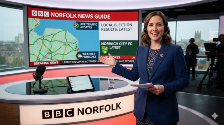 bbc norfolk news