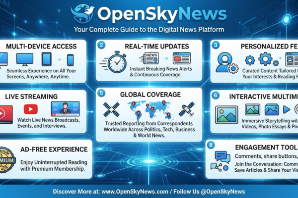 OpenSkyNews