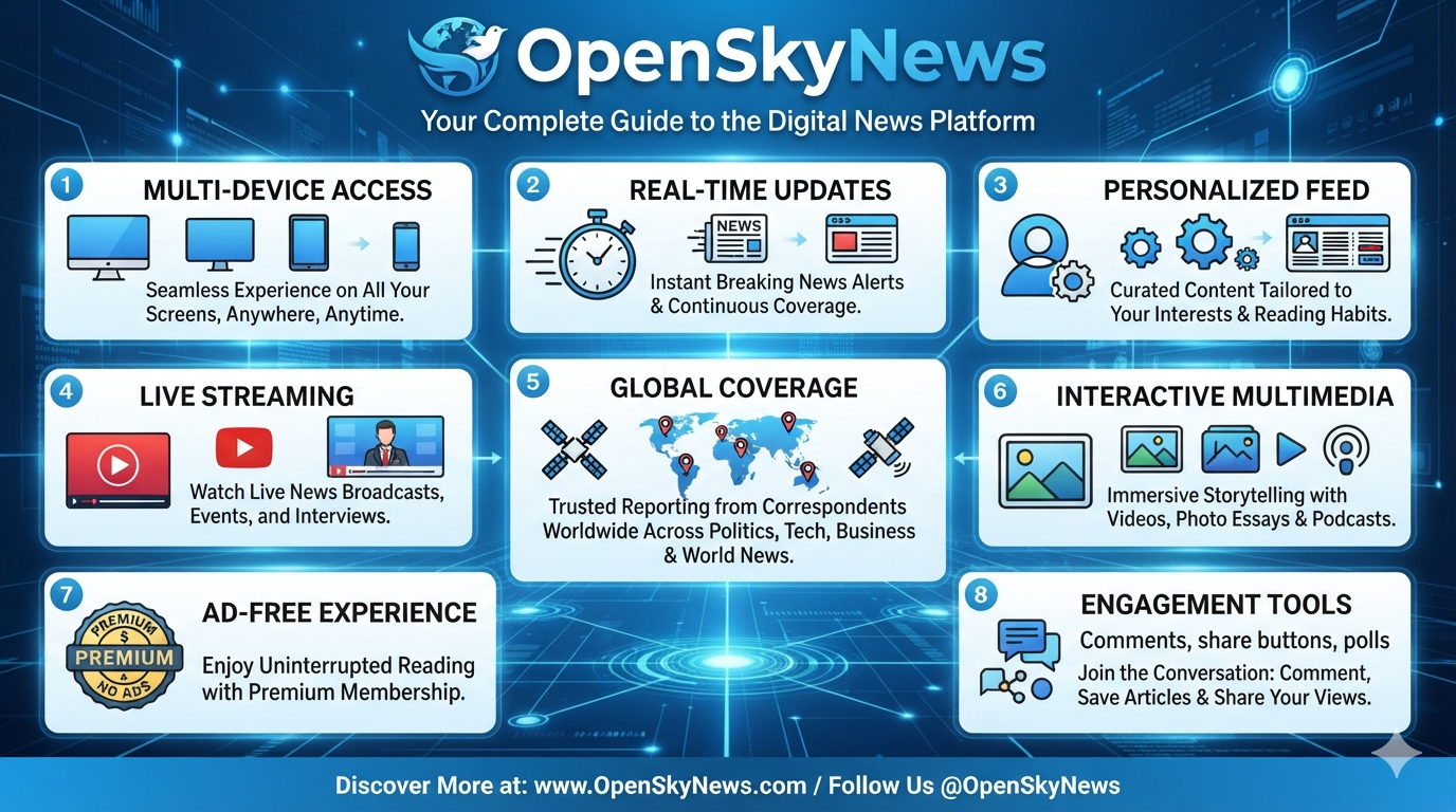 OpenSkyNews