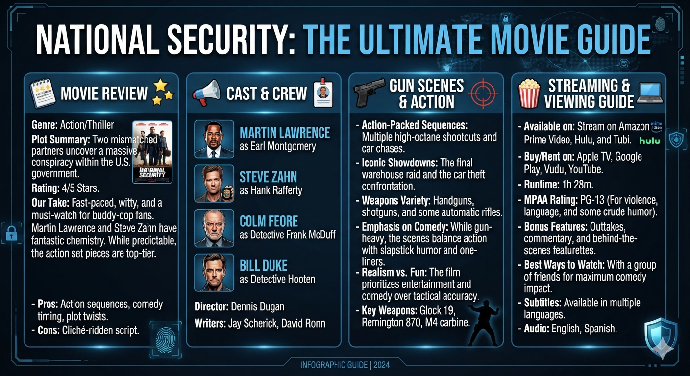 national security movie