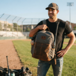 baseball lifestyle 101 backpack